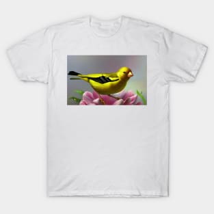 canary flower T-Shirt